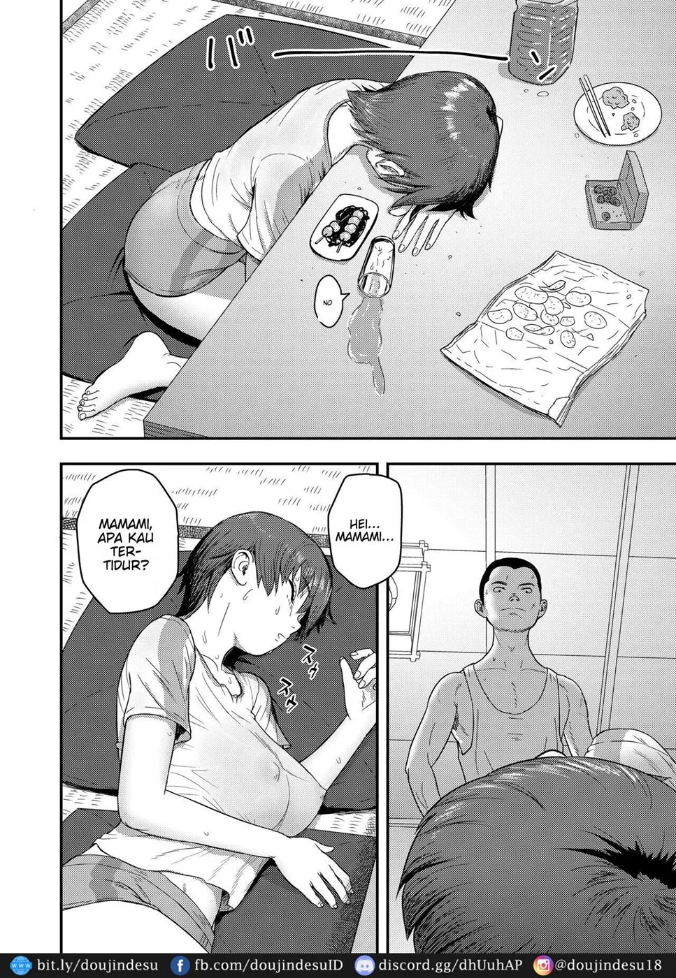 Mamami no Kuse ni! Chapter 01 - Page 11